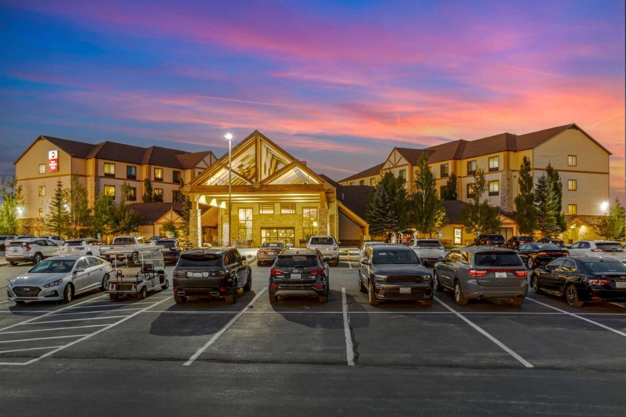 Best Western Plus Bryce Canyon Grand Hotel Bryce Canyon City Esterno foto