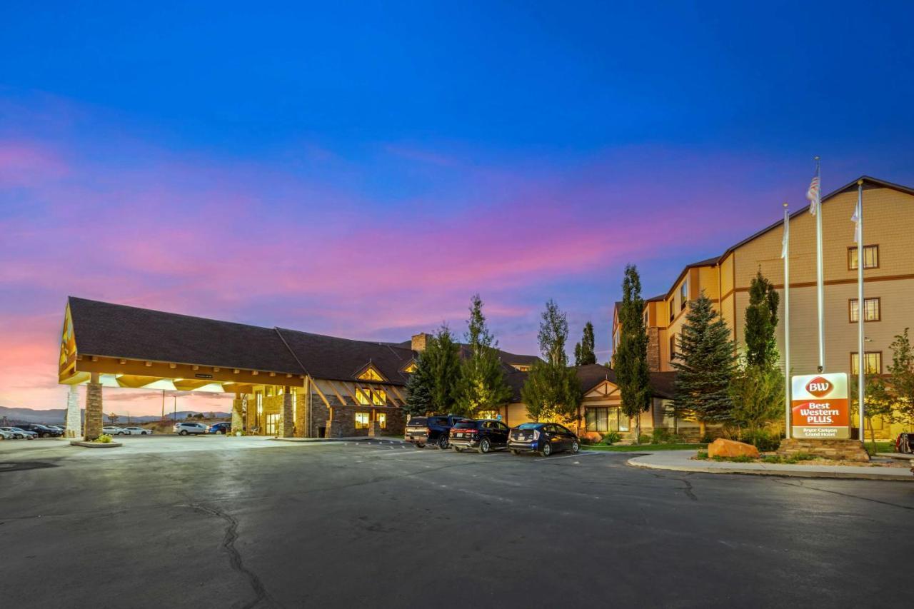 Best Western Plus Bryce Canyon Grand Hotel Bryce Canyon City Esterno foto